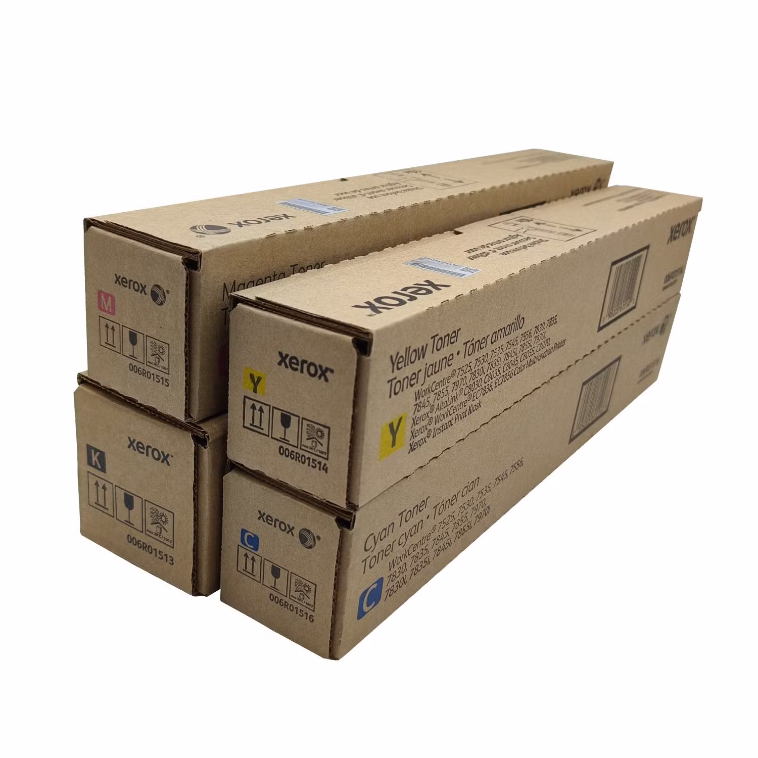 Xerox 7525 Magenta