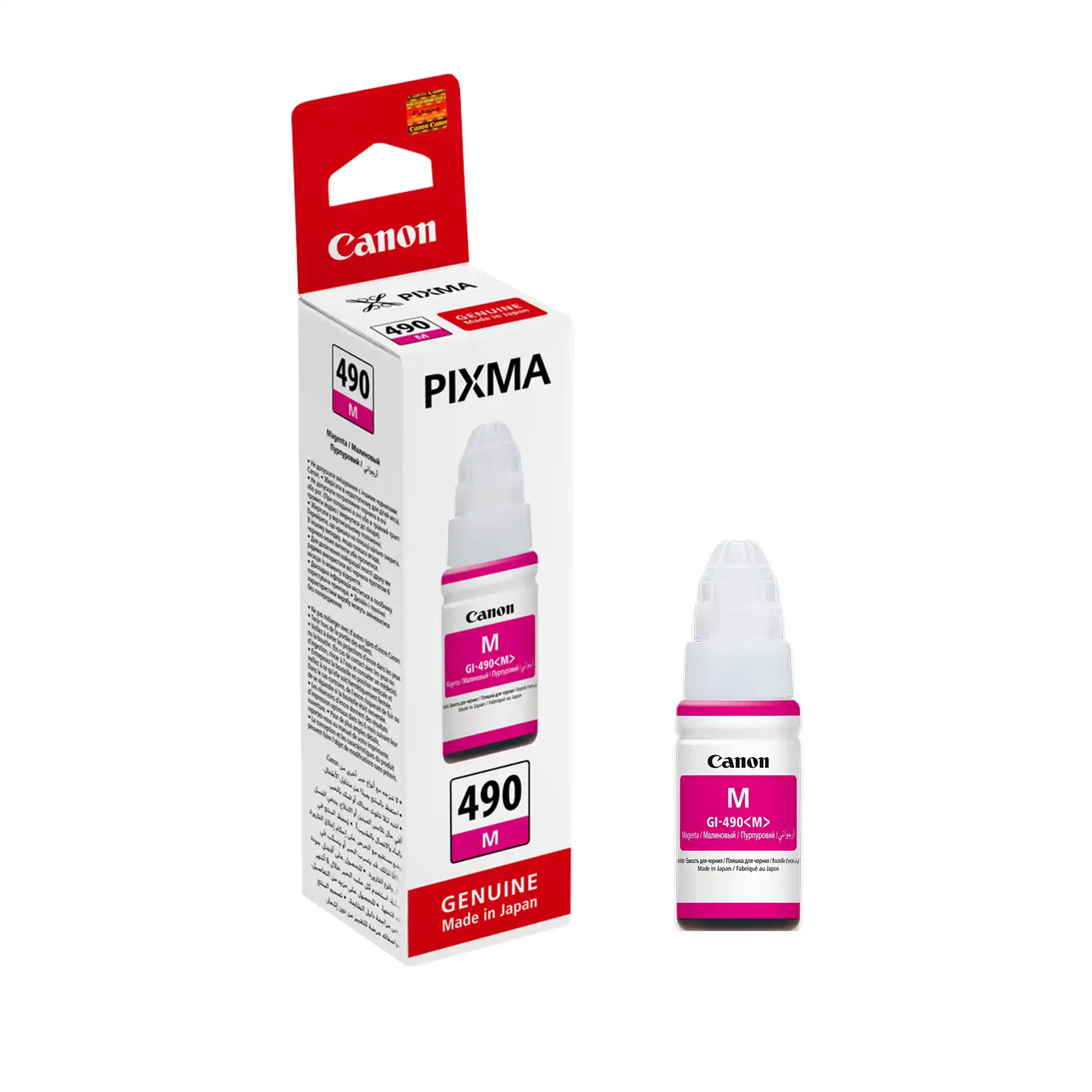 Canon GI-490 Magenta