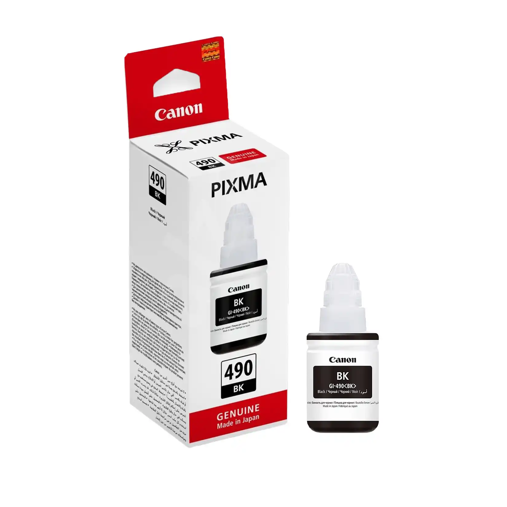 Canon GI-490 Black