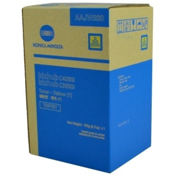 Konica Minolta TNP79Y Yellow
