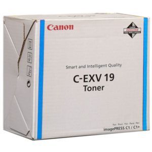 Canon C-EXV 19 Cyan