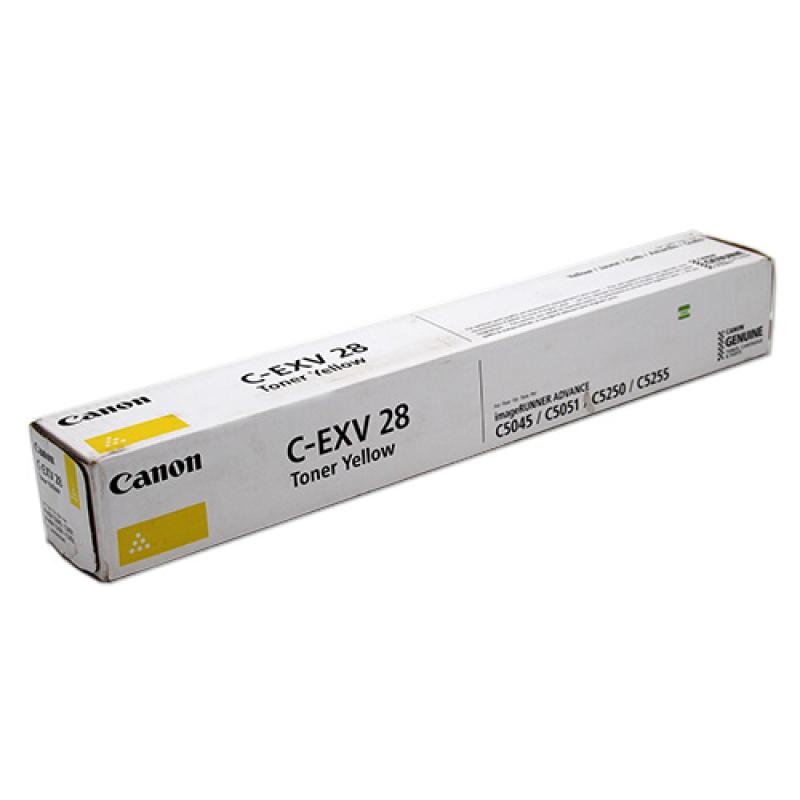 Canon C-EXV 28 Yellow