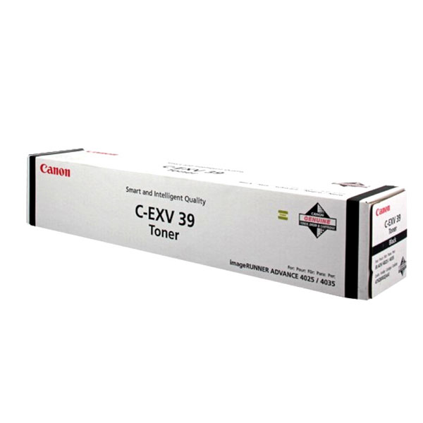 Canon C-EXV 39 Black