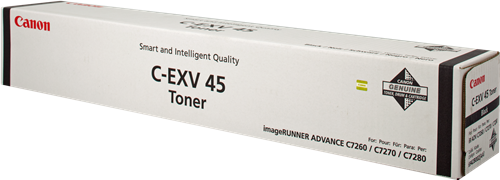 Canon C-EXV 45 Black