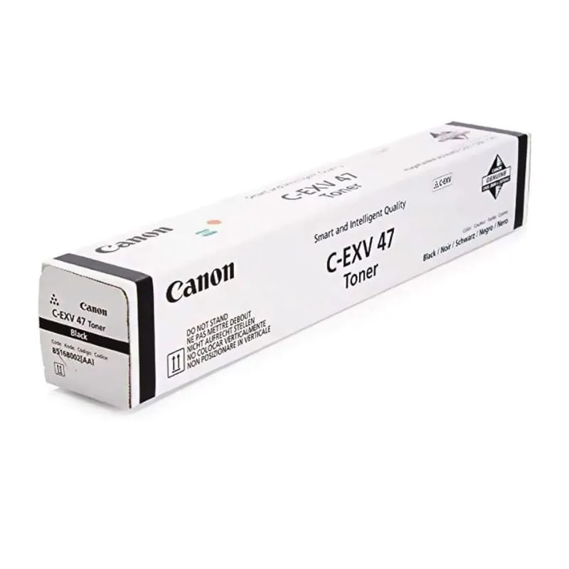 Canon C-EXV 47 Black