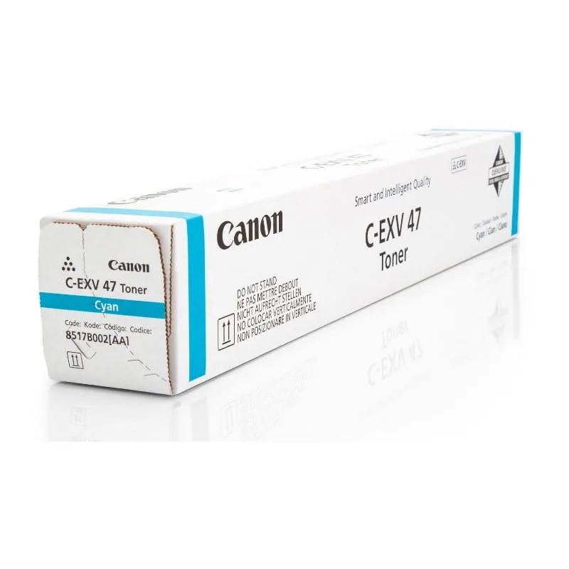 Canon C-EXV 47 Cyan