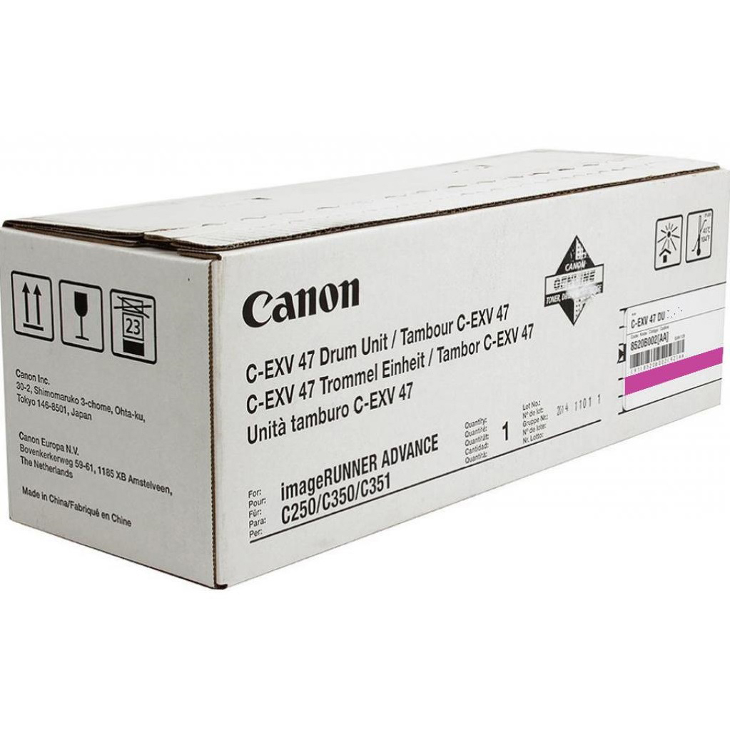 Canon C-EXV 47 DU Magenta