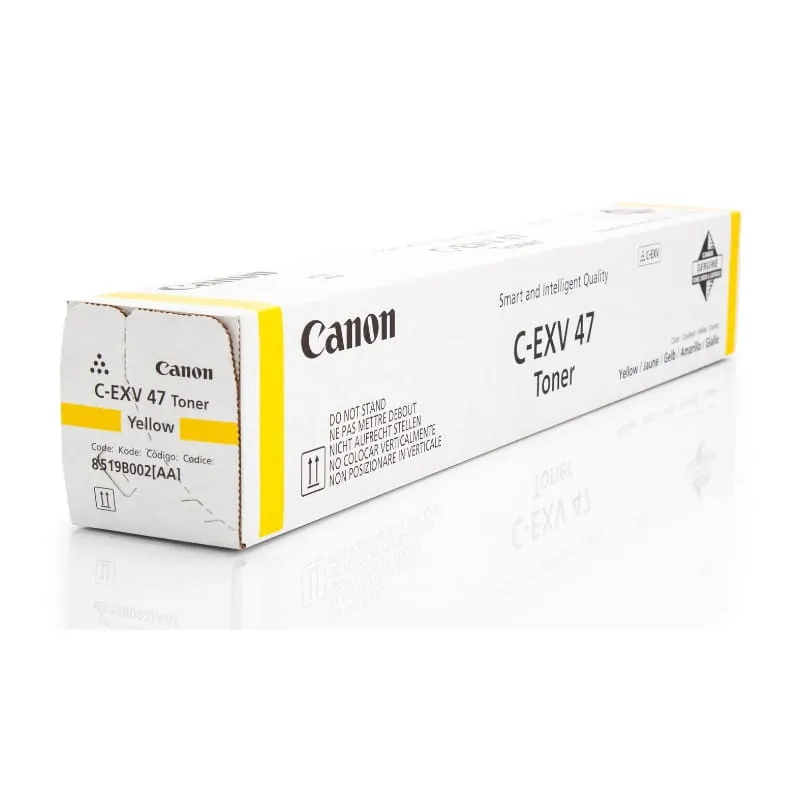 Canon C-EXV 47 Yellow