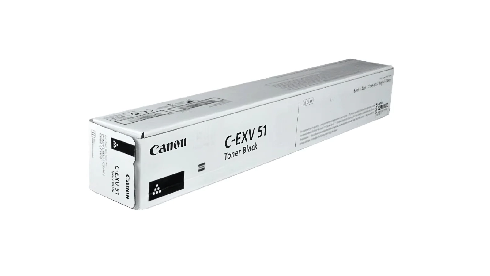 Canon C-EXV 51 Black