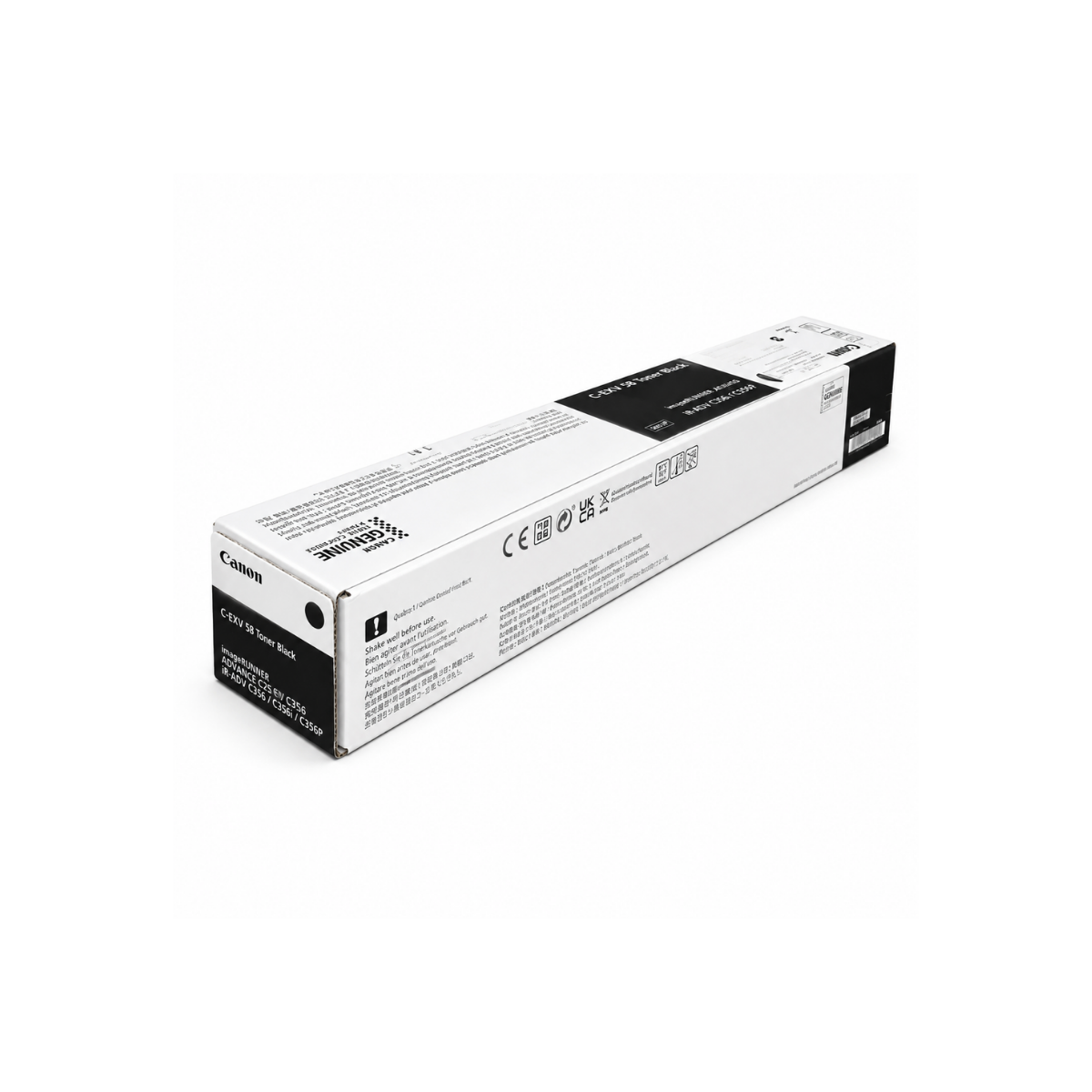 Canon C-EXV 58 Black