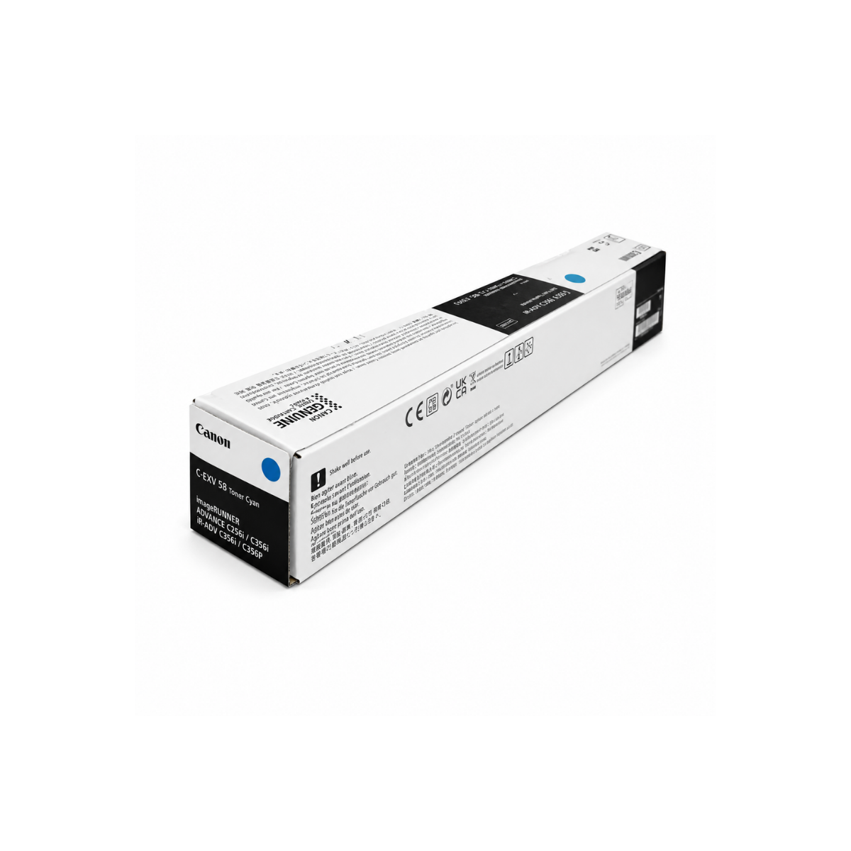 Canon C-EXV 58L Cyan