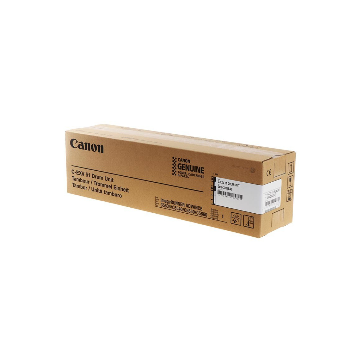 Canon C-EXV 51 DU