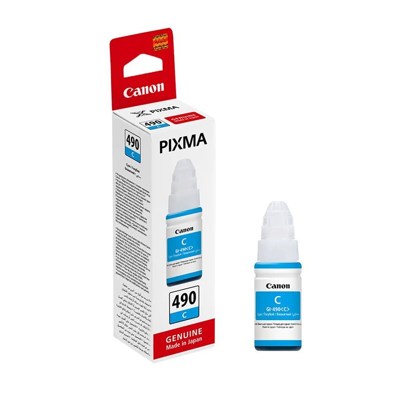 Canon GI-490 Cyan