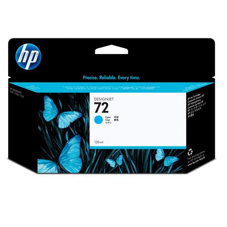 HP HP 72 Cyan