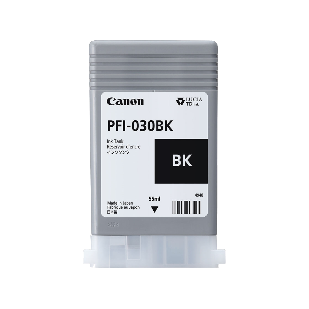 Canon PFI-030 Black