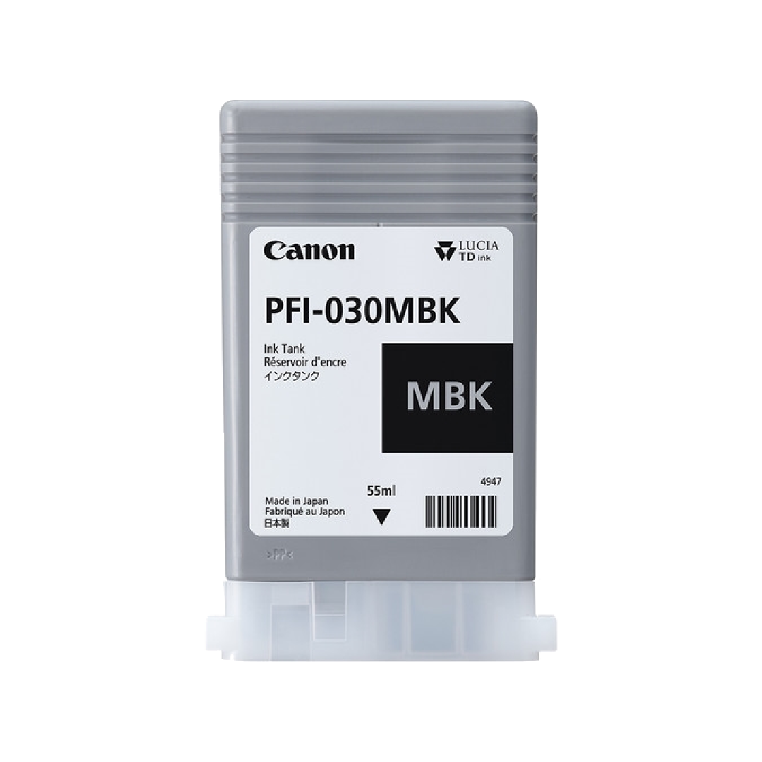 Canon PFI-030 Mbk