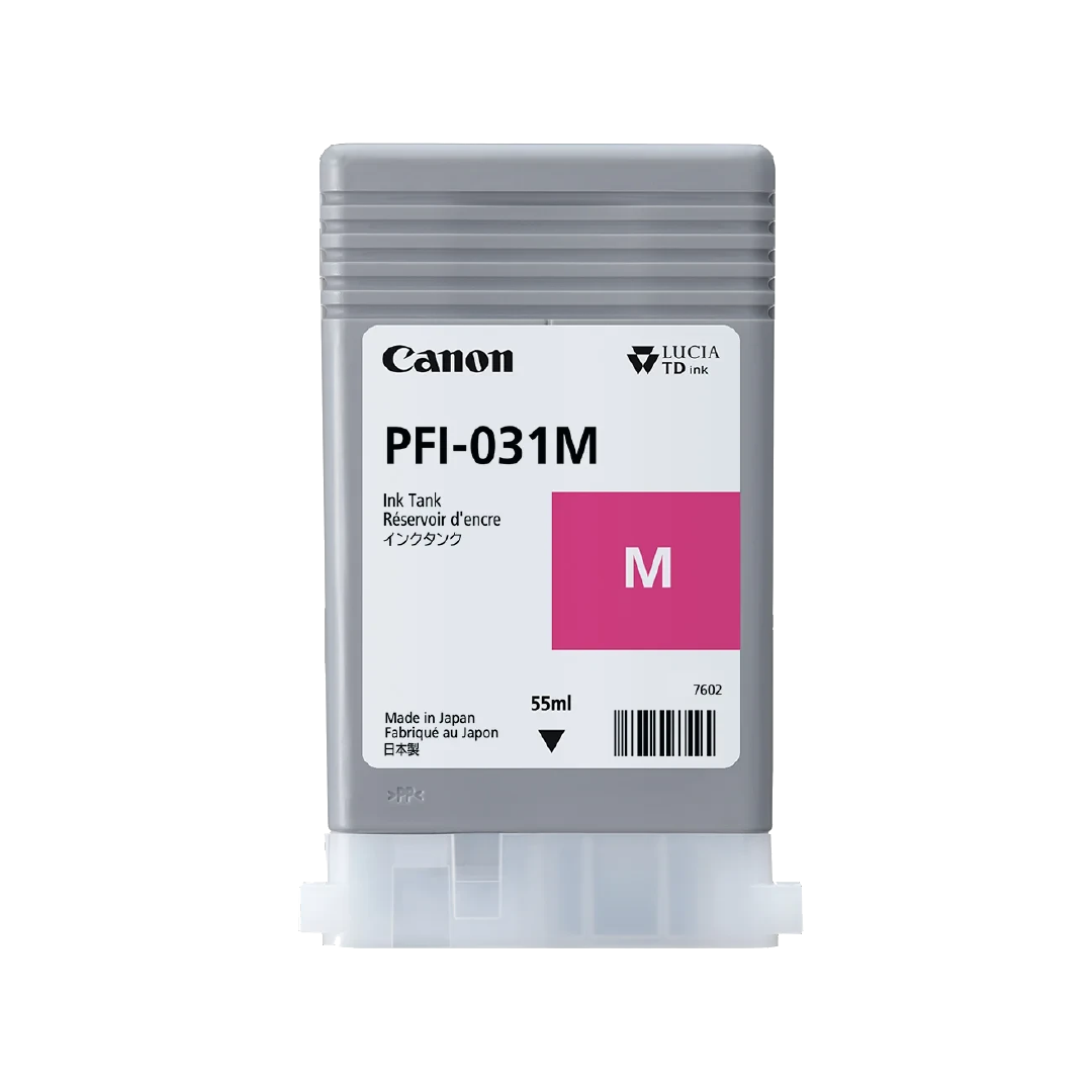 Canon PFI-031 Magenta