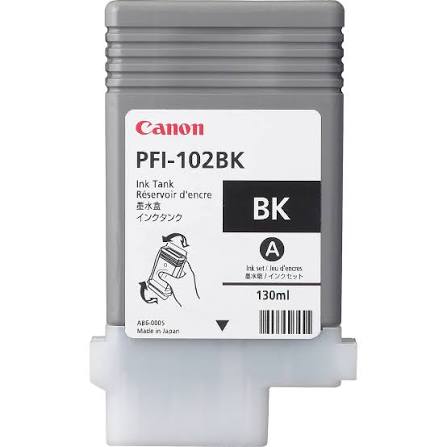 Canon PFI-102 Black