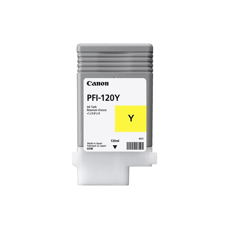Canon PFI-120 Yellow