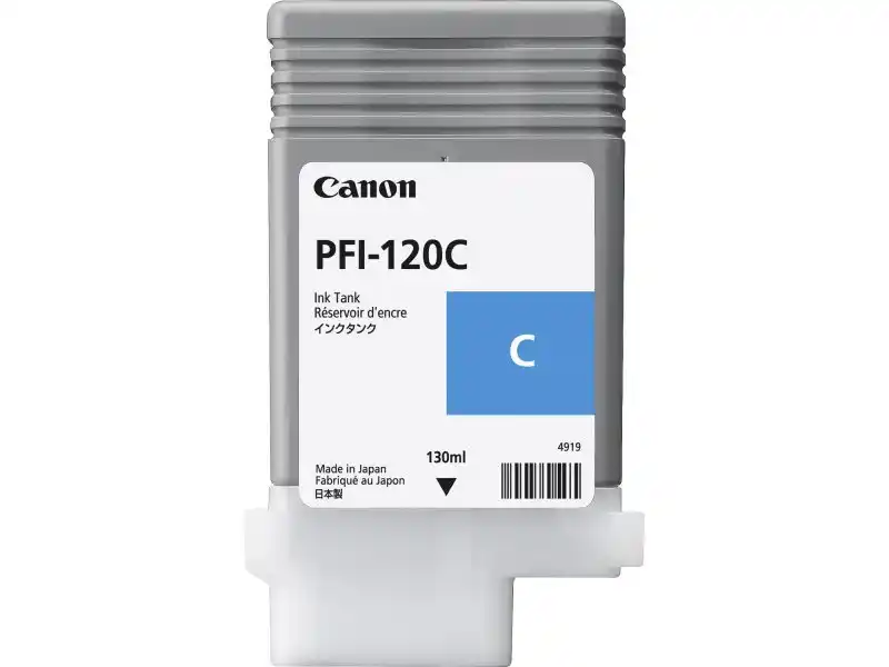 Canon PFI-120 Cyan