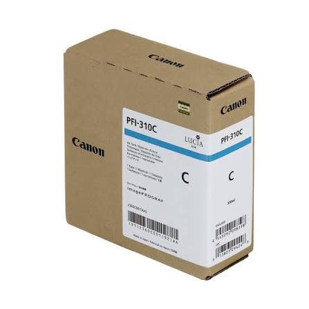 Canon PFI-310 Cyan