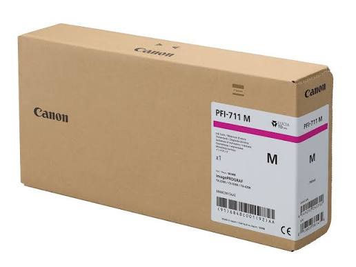Canon PFI-711 Magenta