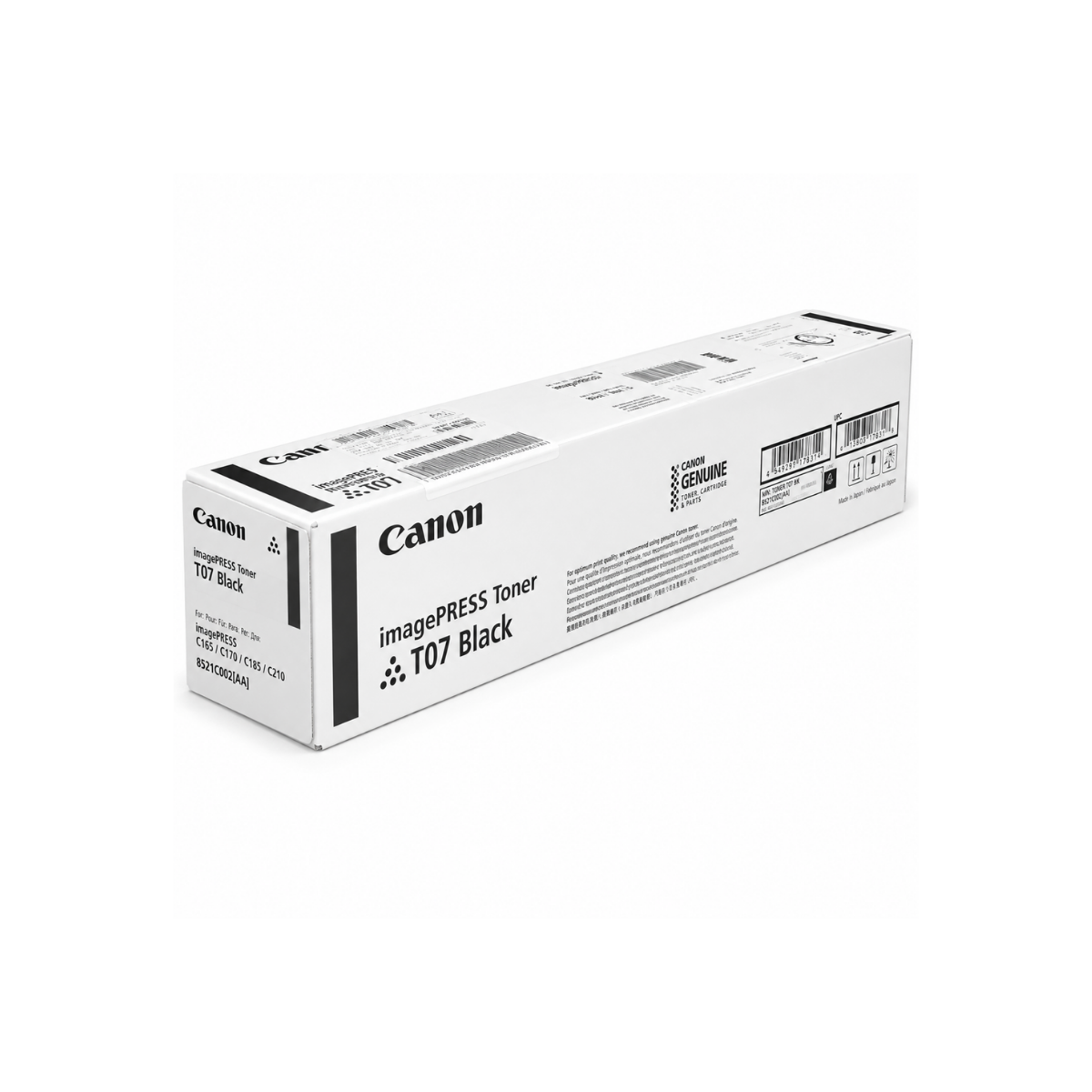 Canon T07 Black