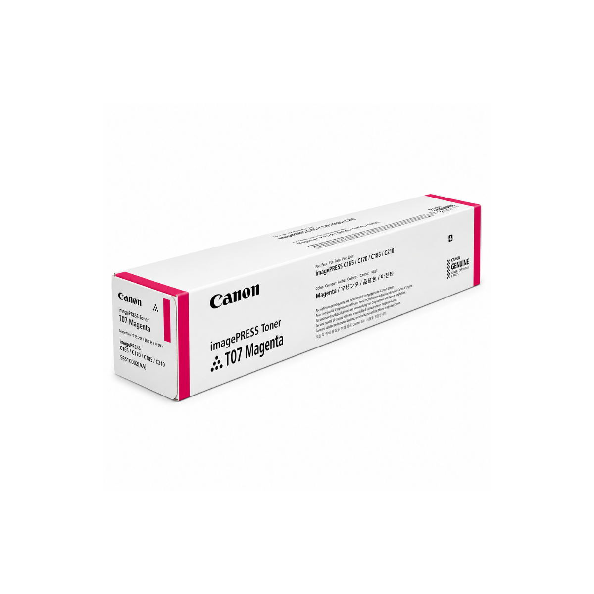 Canon T07 Magenta