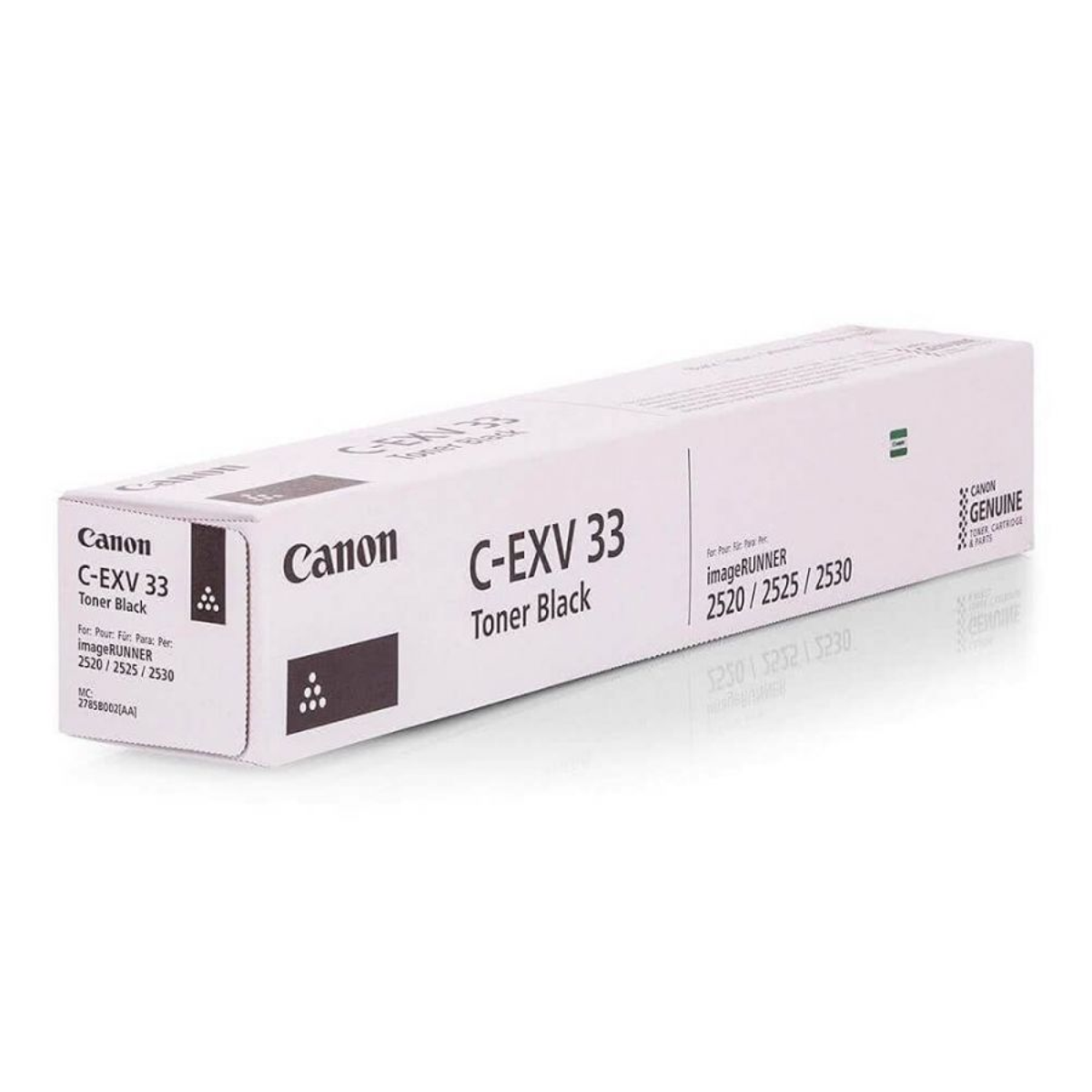 Canon C-EXV 33 Black